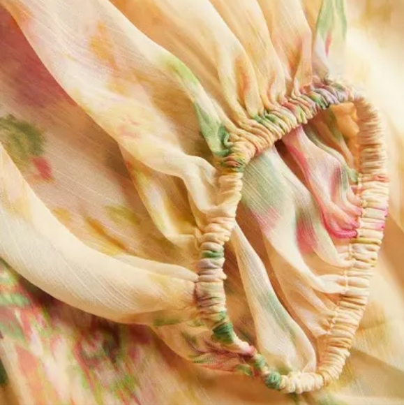 🍒NWT🍒 TED BAKER FLORAL DRESS - Picture 6 of 10